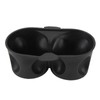 Center Console Cup Holder 1WV70DX9AA Rubber Dual Cup Holder Insert