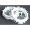 Fly Fishing BACKING LINE White 30lb for fly reels 100 yards