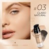 Sace Lady Base De Maquillaje Líquida Superstay Todo El Día