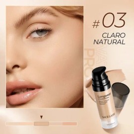 Sace Lady Base De Maquillaje Líquida Superstay Todo El Día