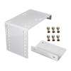 Buyers Products White Bumper Vice Mount,Black