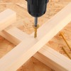 SG TZH #14 x 4 Inch Outdoor Structural Wood Deck
