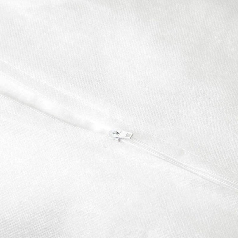 Waterproof Duvet Cover Protector Hypo Allergenic Anti Dust Mite Zip