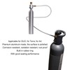 Soda Maker Adapter Aluminum Corrosion Rust Resistance CO2 Refill Connector