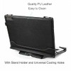 Protective Stand Case Cover Compatible with HP 255 G8 /G9