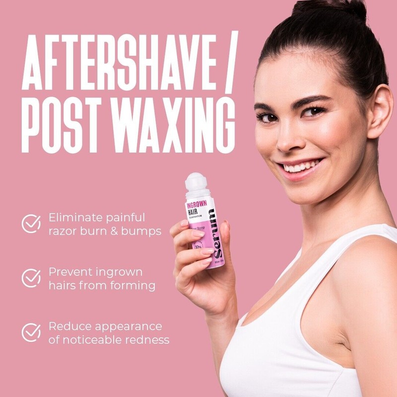 Divine Derriere Razor Bump Stopper 2 Care For Ingrown Hair