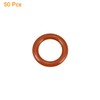 uxcell Silicone O-Ring, 12mm Outside Diameter, 8mm Inner Diameter, 2mm
