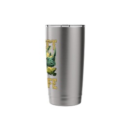 Rhino Guardian of the Wild: Protect Wildlife Stainless Steel Insulated Tumbler