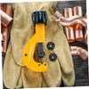 Operitacx 10pcs Heavy Duty Tube Cutting Blades Versatile Pipe Cutter