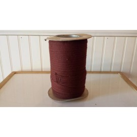 Sunbrella Soft Braid 13/16" Acrylic Binding - Mahogany