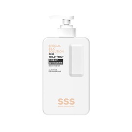 Triple S SSS Silk Treatment 580ml / 트리플에스 SSS 실크 트리트먼트 580ml