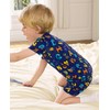 babee Reshinee Bamboo Viscose Toddler Alphabet Pajamas Boys Girls Kids