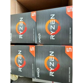 AMD 4X  AMD Ryzen 5 Wraith Thermal Solution Cooler Fan for 1500X 1600 2600X 3600X