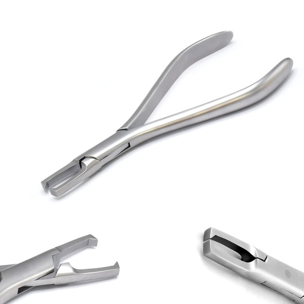 Orthodontic Dental Bracket Removing Pliers by Odontomed2011 - Bracket Removing
