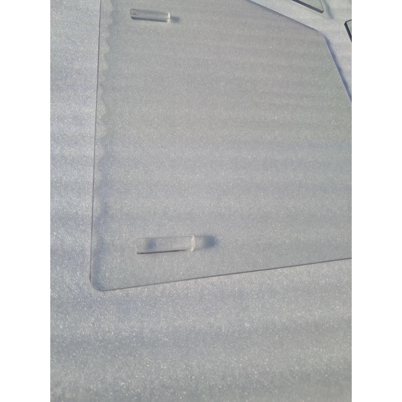 DAXCNC MG MGA NEW SIDE CURTAIN SLIDING WINDOWS SET 1956-1962