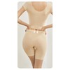 VHITCL Fly Sleeve Shapewear Bodysuit Tummy Control For woman with
