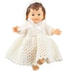 Halloscume Ropa para Niño Dios Jesus Costume Christmas,7.9 Inches,Classic