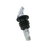 Precision Pour Measured Pourers For LARGE BOTTLES, 1/2 Oz "CLEAR"