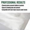LEM Gallon Bags 11" x 16" 100 Count