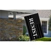 JOLCAHEU Resist Flag 4x6FT,Resist 4547 Protest Flag Anti Political Protest