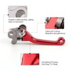 NICEDOLL Dirt Bike Clutch Brake Pivot Levers for CRF125F CRF
