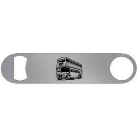 'Double Decker Bus' Bar Blade Bottle Opener (BR00018017)