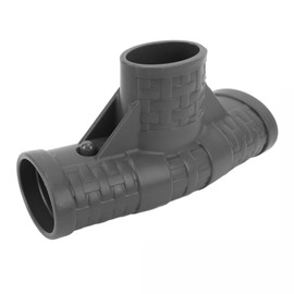 EAYBOMC T Connector for Bestway Steel Pro MAX 18ft 16ft 48in Pool