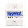 3 Phase 4 Wire Energy Meter 220/380V 5-80A Energy Consumption