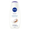 Nivea Coconut and Jojoba Oil Body Wash 500ml