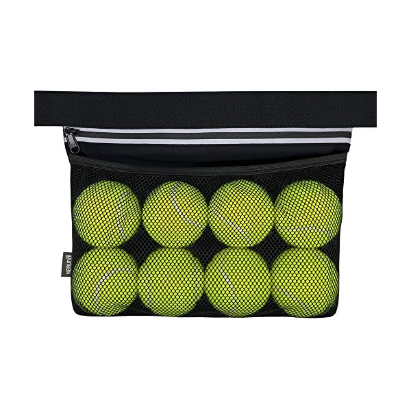 Nebudo Tennis Ball Band Holder Pickleball Tennis Balls Pickleballs Holding