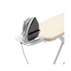 Brabantia Comfort Ironing Board with Left/Right Adjustable Steam Iron Rest