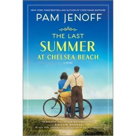Unbranded The Last Summer at Chelsea Beach: A Novel - Paperback By Jenoff, Pam - GOOD