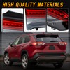Inner LED Tail Light Assembly Compatible with 2019 2020 2021