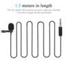 Mugast Micrófono con Clip, Mini Condensador de micrófono portátil, micrófono
