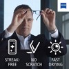 ZEISS ZEISS Lens Wipes, Lens Cleaner for Glasses, Cameras &