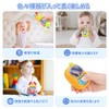 REMOKING Baby Toy Rattle 10PCS Teeth Toy Newborn Playset Educational