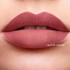 L'BEL - Labial Líquido Mate Forever 36H No Transfer, Alta