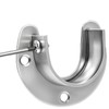 Coloch 16 Pack Stainless Steel Closet Pole Sockets, 1-1/4 Inch