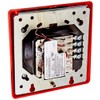 Edwards Signaling 2452THS-15/75-R HORN/STROBE TEMPORAL