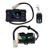 12V/24V Air Diesel Heater Parking Remote Controller LCD Monitor Switch