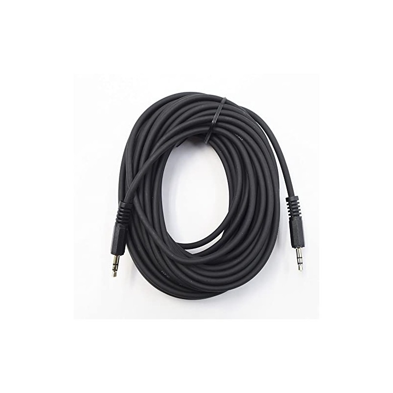Audio Stereo Mini - Stereo Mini 32.8 ft (10 m)