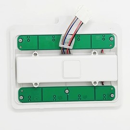 W11125428 Refrigerator Replacement Light LED Assembly Fits for Whirlpool PS12347426 W10223894 W10289592 W10850514 ﻿