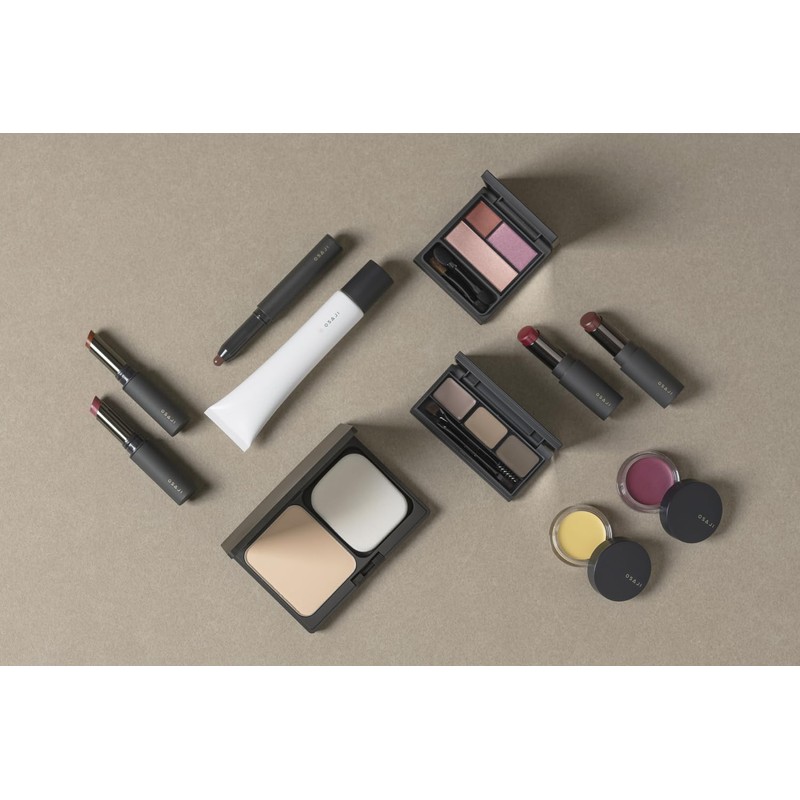 OSAJI BROW SHADOW PALETTE "Palette that Brings Out A Nuanced