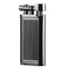 Angled Soft Flame Antique Style Lift Arm Butane Refillable Lighter