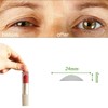 260pcs 6MM Invisible Eyelid Tape Instant Eye Lift Strips, One-sided