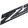 2pack 2019-2025 OEM Z71 Off Road Emblems Side Decals Badges