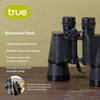 True 1 Box, Binocular Flask, Gameday Hidden Flask, Hidden Alcohol