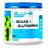 Aminoácidos Bcaas Glutamina Blue 1kg Varios Sabores