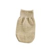 Loelle Copper Exfoliating Glove - Natural Copper Fiber Body Sponge,