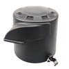 17-096-79-S Air Filter Cleaner Cover with Air Filter Cleaner Base